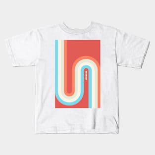 Bauhaus #80 Kids T-Shirt
